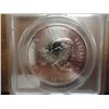 Image 2 : 2010 CANADA $5 SILVER MAPLE LEAF ANACS MS69