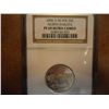 Image 1 : 2006-S SILVER NORTH DAKOTA QUARTER NGC PF69