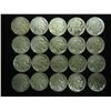 Image 1 : 20 ASSORTED 1920'S BUFFALO NICKELS