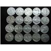 Image 2 : 20 ASSORTED 1920'S BUFFALO NICKELS