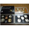 Image 1 : 2011 US SILVER PROOF SET (WITH BOX) 14 PIECES
