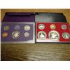 Image 2 : 1976 & 87 US PROOF SETS (WITH BOXES)