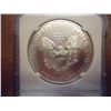 Image 2 : 2011-S AMERICAN SILVER EAGLE NGC MS69 EARLY