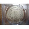 Image 2 : 1921-D MORGAN SILVER DOLLAR PCGS AG03