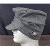 Image 6 : NAZI WEHRMACHT M43 BERGMUETZE/MOUNTAIN TROOPS CAP
