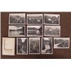 Image 1 : 10 PRE-WWII GEMAN FOLDER PHOTOS OF CASTLES & ALPS