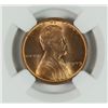 Image 2 : 1909 VDB Lincoln Cent NGC MS64 RB