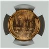 Image 3 : 1909 VDB Lincoln Cent NGC MS64 RB