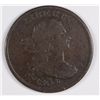 Image 1 : 1804 Half Cent, Crosslet 4