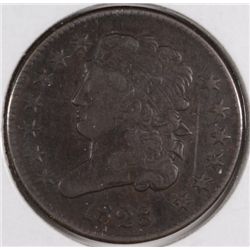 1828 Half Cent, 13 Stars
