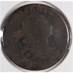 1798 Large Cent