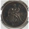 Image 1 : 1876-CC Liberty Seated Dime
