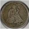 Image 1 : 1875-S Twenty Cent Piece