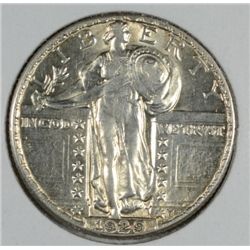 1929 P Standing Liberty Quarter