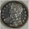Image 1 : 1831 Bust Half Dollar
