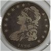 Image 1 : 1836 Lettered Edge Bust Half Dollar