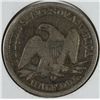 Image 2 : 1848-O Seated Liberty Half Dollar