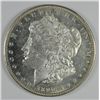 Image 1 : 1890 Morgan Silver Dollar. MS-63 DMPL.