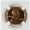 Image 2 : 1960 Small Date CENT NGC  Proof 68 RED, NICE