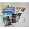 Image 3 : Lot of Vintage Collectible Swarovski Postcards, Product Catalogs, Magazines etc.