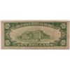 Image 2 : 1929 $10 NATIONAL SLATERSVILLE, RI #1035 VF