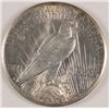 Image 2 : 1924-S PEACE DOLLAR MS63 WHITE, NICE!