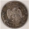 Image 2 : 1877-S TRADE DOLLAR AU55 NICE!