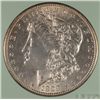 Image 2 : 1898-S MORGAN DOLLAR NTC MS65 WHITE, VERY NICE, LOOKS MS64+
