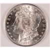 Image 1 : 1890-S MORGAN SILVER DOLLAR, MS-63++ BLAST WHITE!!