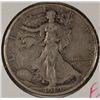 Image 1 : 1919-S Walking Liberty Half Dollar Fine