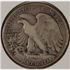 Image 2 : 1919-S Walking Liberty Half Dollar Fine