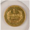 Image 2 : 1871 California Gold BG 1011 MS63.