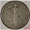 Image 1 : 1920 Walking Liberty Half Dollar XF-AU