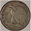 Image 2 : 1920 Walking Liberty Half Dollar XF-AU