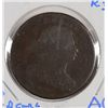Image 1 : 1802 LARGE CENT AG/GOOD