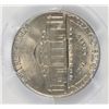 Image 3 : 1973 JEFFERSON NICKEL PCGS MS66