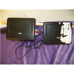 RCA Portable DVD Player