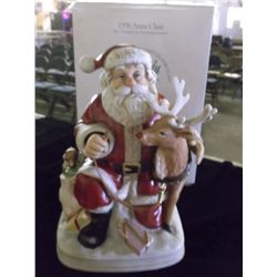 Santa Claus "Melody in Motion" 1996