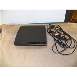 Sony Playstation 3 console