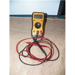 Ideal AC/DC Meter