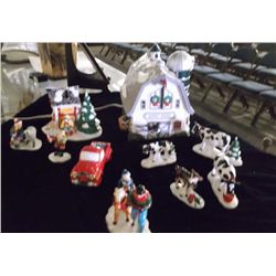 The Original Snow Village Deptment 56