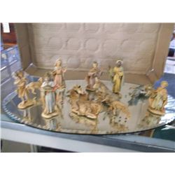 Nativity Scene made In Italy