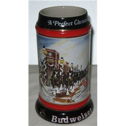 1992 Budweiser Stein,