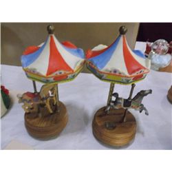 Carousel  Horse Musical Limited Edition (2)