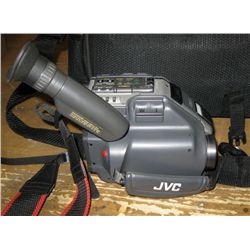 JVC Mini Cam Corder With Chargeable Battery