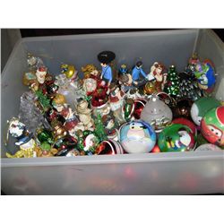 Custom x-mas Ornaments,