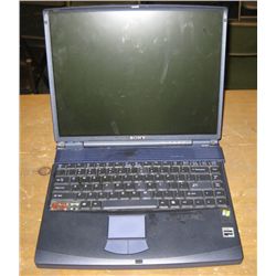 Sony Laptop Computer