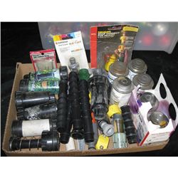 Misc. Irrigation Parts and Accessories