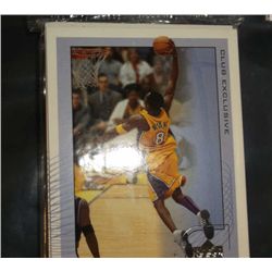 2001 NBA Stars Complete Set