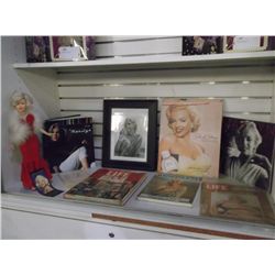 Marilyn Monroe Memorabilia